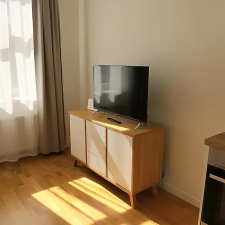 Studio In The City Center Riga Exterior photo